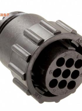 1977884-1 -原装[CONN PLUG HSG FMALE 9POS INLINE插头外壳