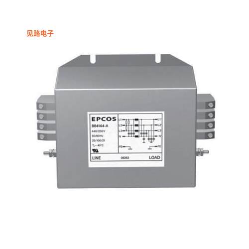 B84144A0016R000 -[全新LINE FILTER 440V/250VAC 16A CHAS]