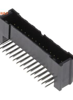 DF51A-28DP-2DS(20) -原装[CONN HDR 2MM 28POS R/A TIN接头