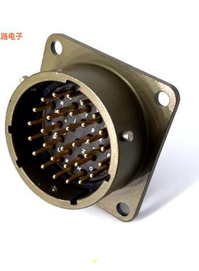 MSW02E18-32P -[全新BOX MOUNT RECEPTACLE, ENVIRONMEN]