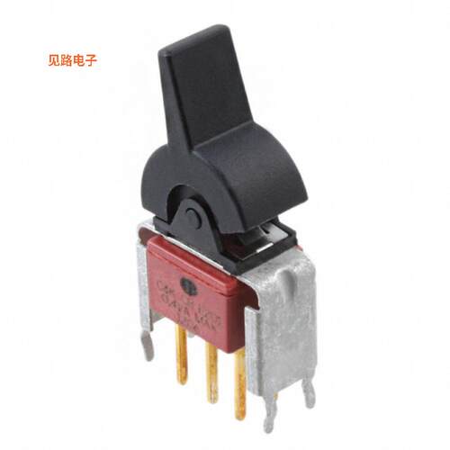 E201J2V21BE2 -[全新SWITCH ROCKER DPDT 0.4VA 20V]