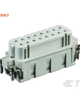 T2010324201-000 -原装[HA-016-FC 17-32无触头嵌件