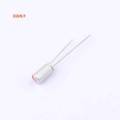HS0C397M0509PC -[原装固态电容插件,D5xL9mm