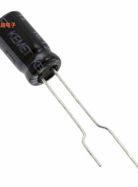 ESW107M016AE3EA -原装[CAP ALUM 100UF 20% 16V RADIAL TH100 F