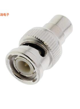 L006 -[全新CONN ADPT BNC PL TO RCA JK]