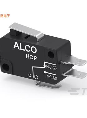 HCP20DTD1H04 -原装[SWITCH SNAP ACTION SPDT 20A 125VSPDT