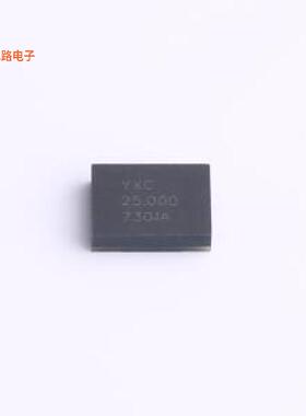 OG8EL89CEI-112YLC-25M -[原装有源晶振SMD7050-4P