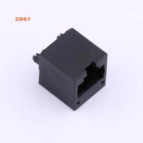R-RJ45S08P-A002 -[原装以太网(RJ45 RJ11)插件