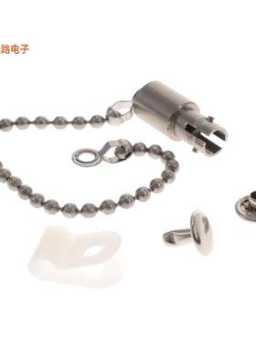 MSTM1000-1 -[全新ST DUST CAP W/ RIVETED CLAMP M83]