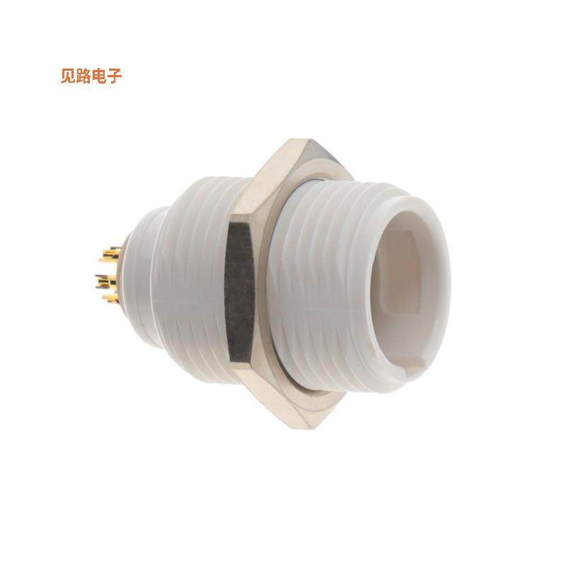 PKG.M0.6BL.LZ -[全新CONN RCPT FMALE 6P GOLD SLDR CUP]