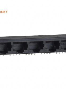 5557563-1 -[全新CONN MOD JACK 8P8C R/A UNSHLD]