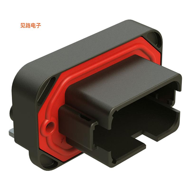 AT13-12PB-BM16 -原装[CONN HEADER R/A 12POS插座