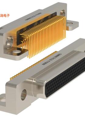 A98055-100 -原装[CONN MICRO-D PLUG 100POSD 型，微型 D