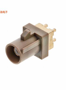 RF55-30I-T-00-50-G-SH -[全新FAKRA PLUG SMB TYPE: VER