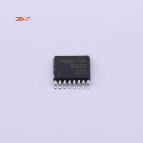 MT6835GT-STD -[原装位置TSSOP-16