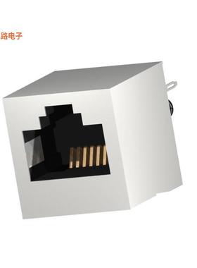 SCNRJ-88SGNSNN-486FSOVTH -[全新10/100 BASE-T SINGLEP