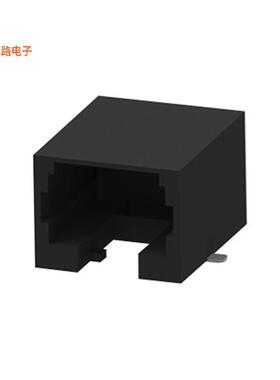 944 -原装[CONN MOD JACK 8P8C HORZ UNSHLD插孔