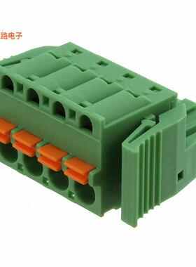 1925715 -原装[TERM BLOCK PLUG 4POS 5.08MM插头，母插口