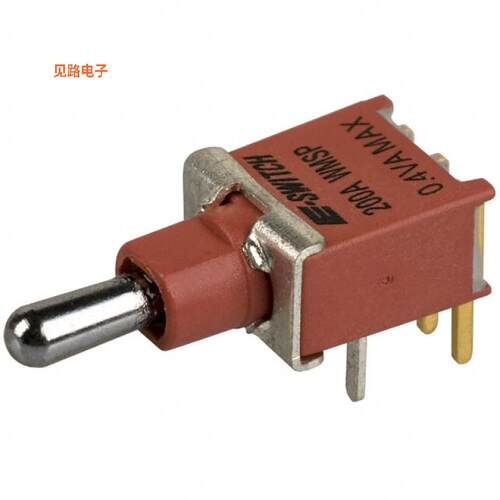 200AWMSP3T2A1M6RE -[全新SWITCH TOGGLE SPDT 0.4VA 20