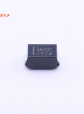 SMBJ5347B-TP -原装[10V，5WDIODE ZENER 10V 5W DO214AA