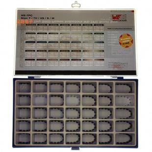 全新KIT SIZES INDUCTOR SMALL TPC 744028