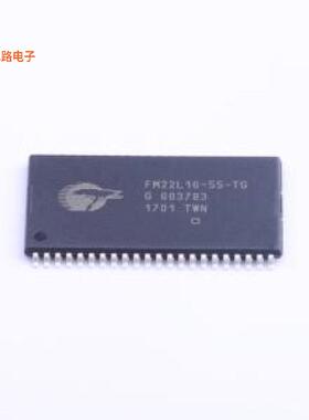 FM22L16-55-TG -[原装铁电存储器(FRAM)TSOPII-44-10.2mm
