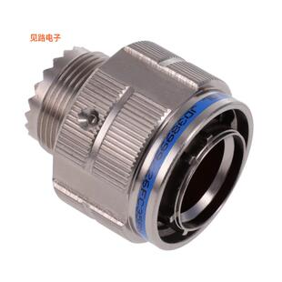 D38999/26FC35PNLC -[全新CONN PLUG HSG MALE 22POS INLINE]