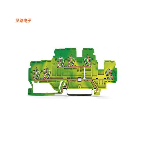 870-537 -[全新3-CONDUCTOR, DOUBLE-DECK TERMINA]