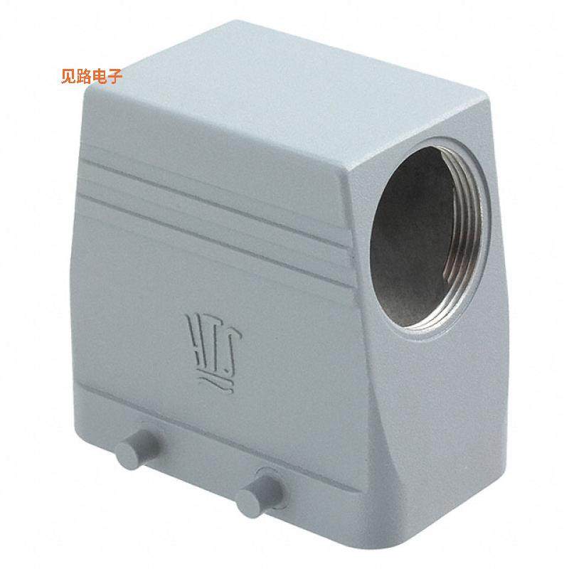 1106434-4 -原装[CONN HOOD SIDE ENTRY SZ4 M32防护罩