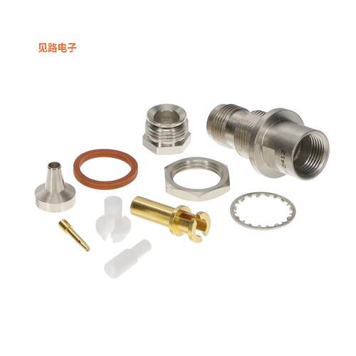 BJ379-64 -原装[CONN TRT JACK STR SOLDERTRT，三轴