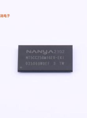 NT5CC256M16ER-EKI -[原装DDR SDRAMTFBGA-96