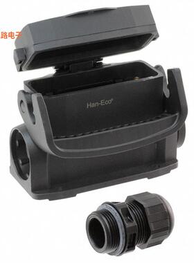 19461160253 -[全新HAN-ECO 16A-HSM1-M25 W. COVER/CA]