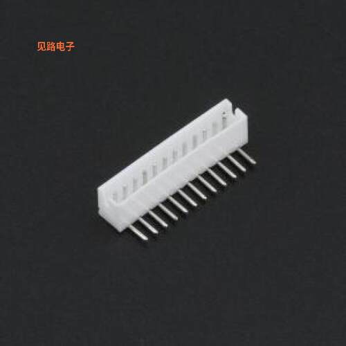 ZX-ZH1.5-WZ11P -[原装线对板针座弯插,P=1.5mm