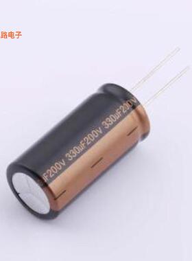 RLD331M2DBKF1836 -[原装直插铝电解插件,D18xL35.5mm