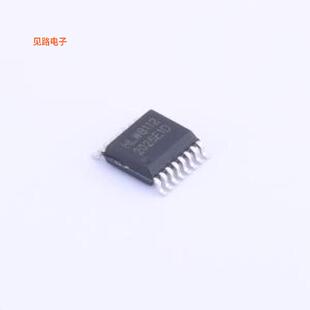 HLW8112 -[原装电能计量芯片SSOP-16-150mil