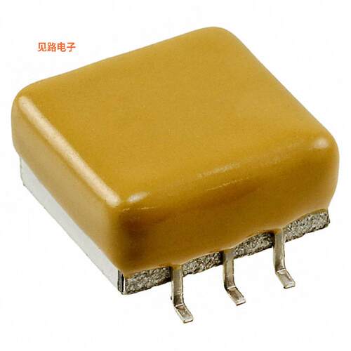 205K100CS4G -[全新CAP FILM 2UF 10% 100VDC 6SMD]