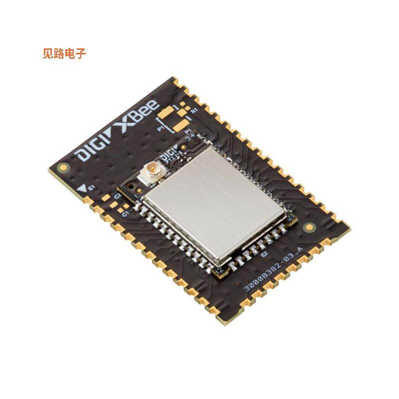 XBRR-24Z8US -原装[RF TXRX MOD BT TRACE + U.FL SMD未验证