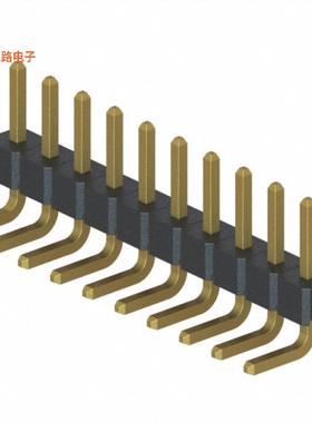 M22-2531005 -原装[CONN HEADER R/A 10POS 2MM针座，可切割