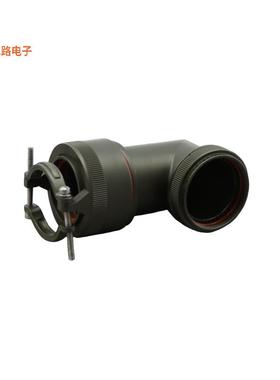 A850497925W10 -[全新CONN BACKSHLL W/CLMP SZ25 J OLIV]