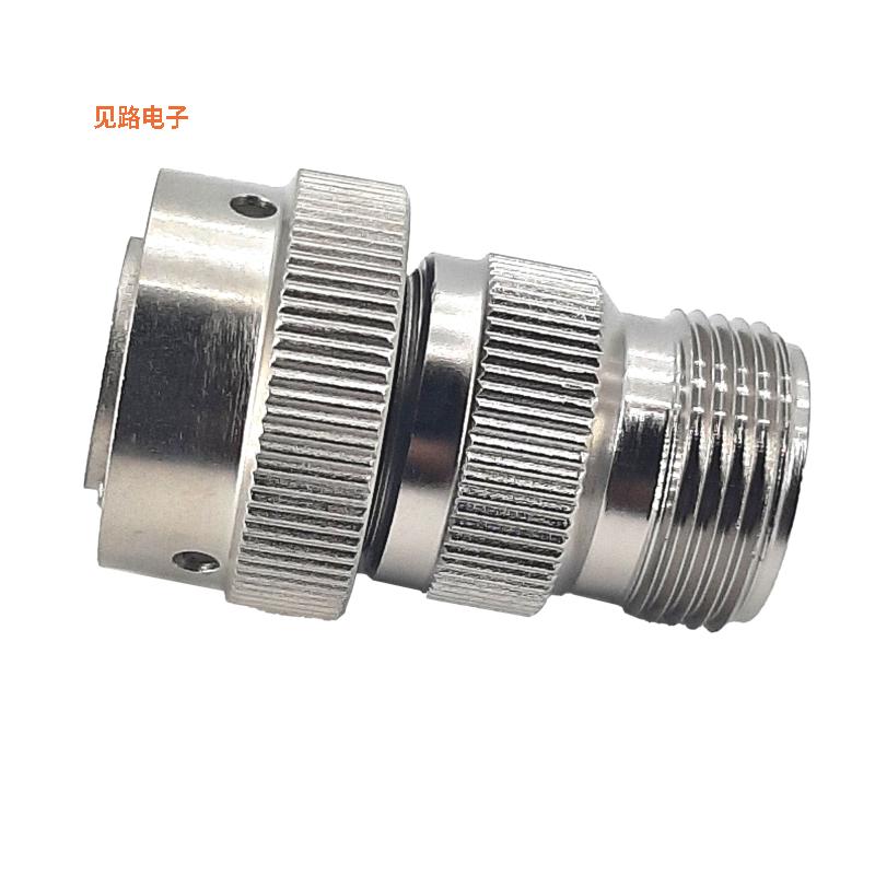 MSW06A20-25S-44 -[全新Plug, Environmental, Elec Nick]
