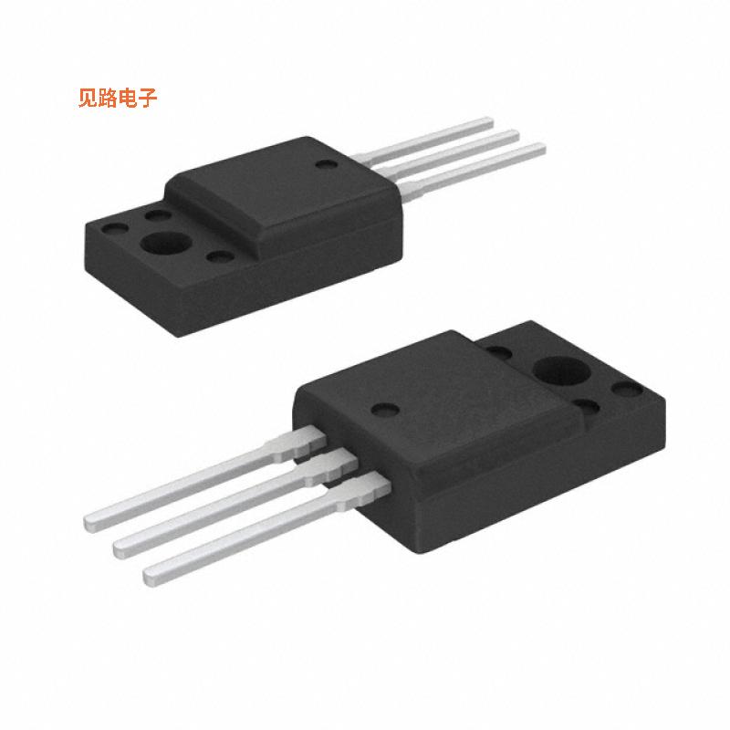 FCPF20N60-正品[MOSFET N-CH 600V 20A TO220FN通道