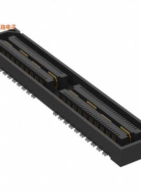 QSH-040-01-C-D-DP-A-K -[全新CONN DIFF ARRAY RCP 80P