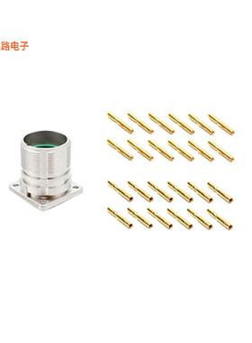 MA2LAE1200S-KIT -[全新CONN RCPT FMALE 12POS GOLD CRIMP]