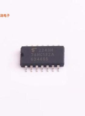 TC74HC132AF(EL,F) -[原装逻辑门SOP-14