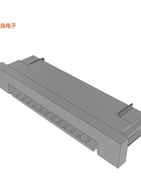 ZF1-12-01-T-WT -原装[1.00 MM ZERO INSERTION FORCE FLAFFC