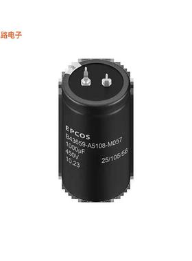 B43659A5217M057 -原装[CAP ALUM 450V POLAR210 F