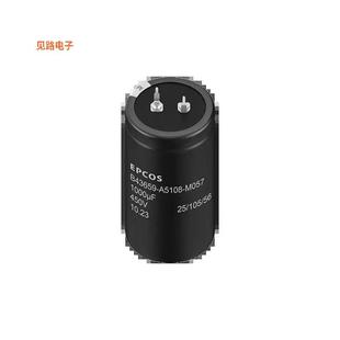 原装 POLAR640 CAP 450V ALUM B43659A5647M057