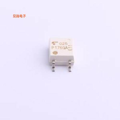 TLP176GA(TP,F) -[原装固态继电器(MOS输出)SOP-4-2.54mm