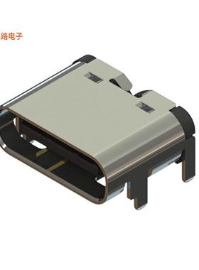 698A106-162-211 -[全新690 SERIES 6 PIN USB TYPE-C CONN]