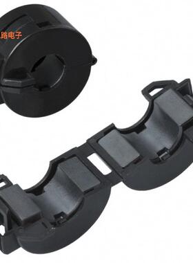 28A3039-0A2 -原装[FERRITE CORE 130 OHM HINGED圆形